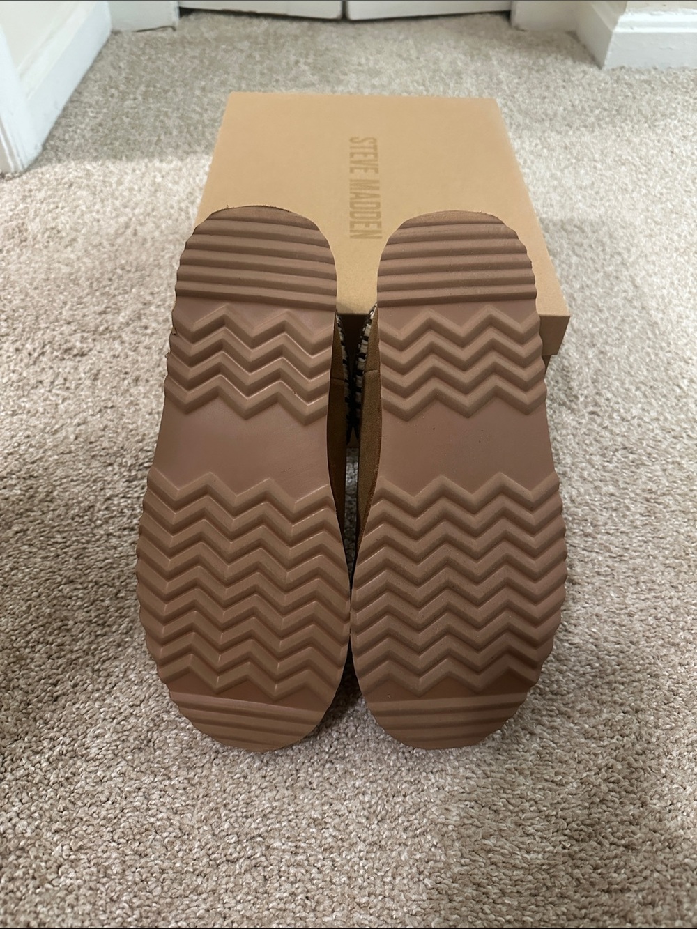 Steve Madden Selena Platform Clog - Picture 5 of 5
